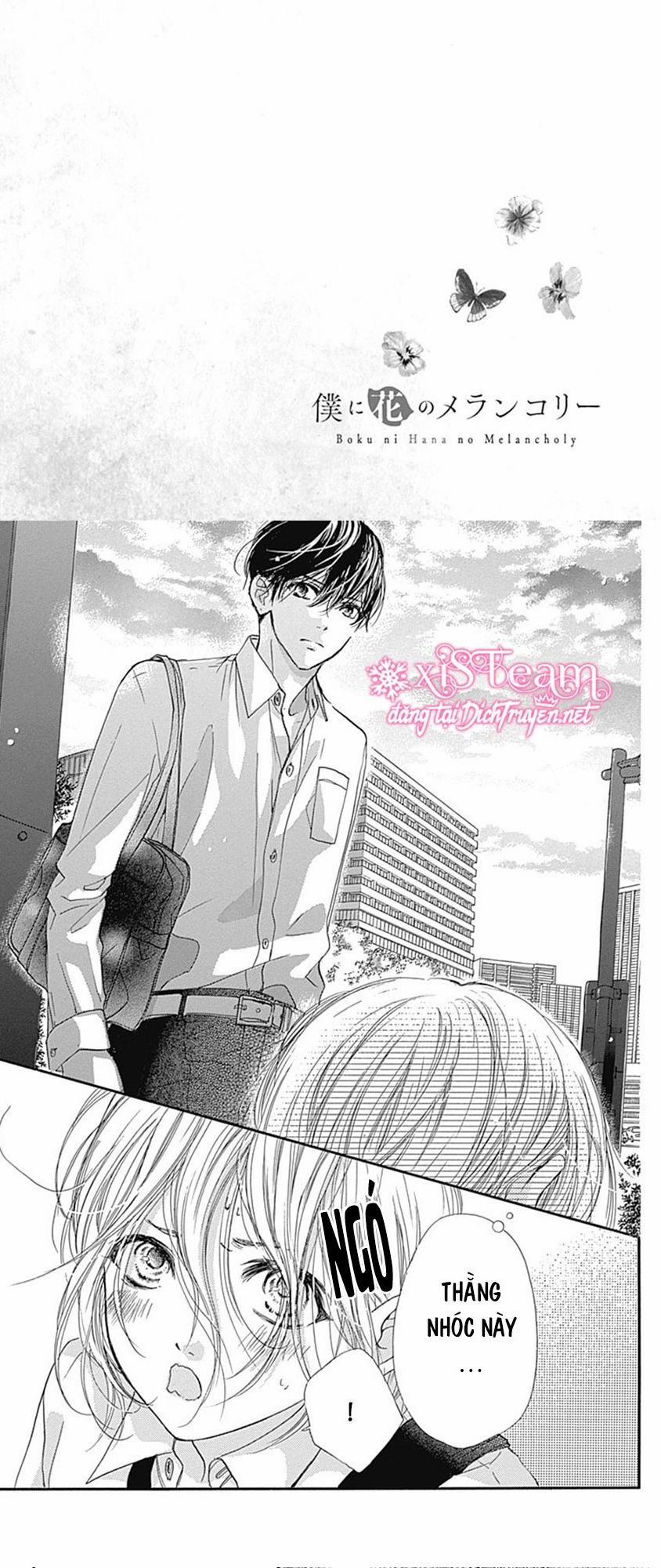 Boku Ni Hana No Melancholy 67 trang 1
