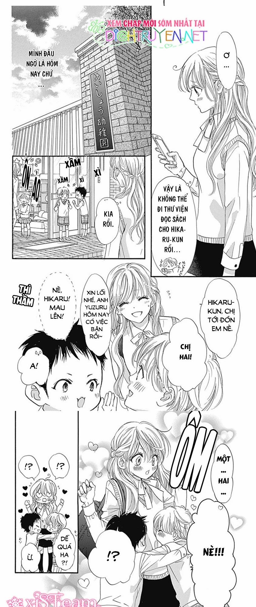 Boku Ni Hana No Melancholy 67 trang 10