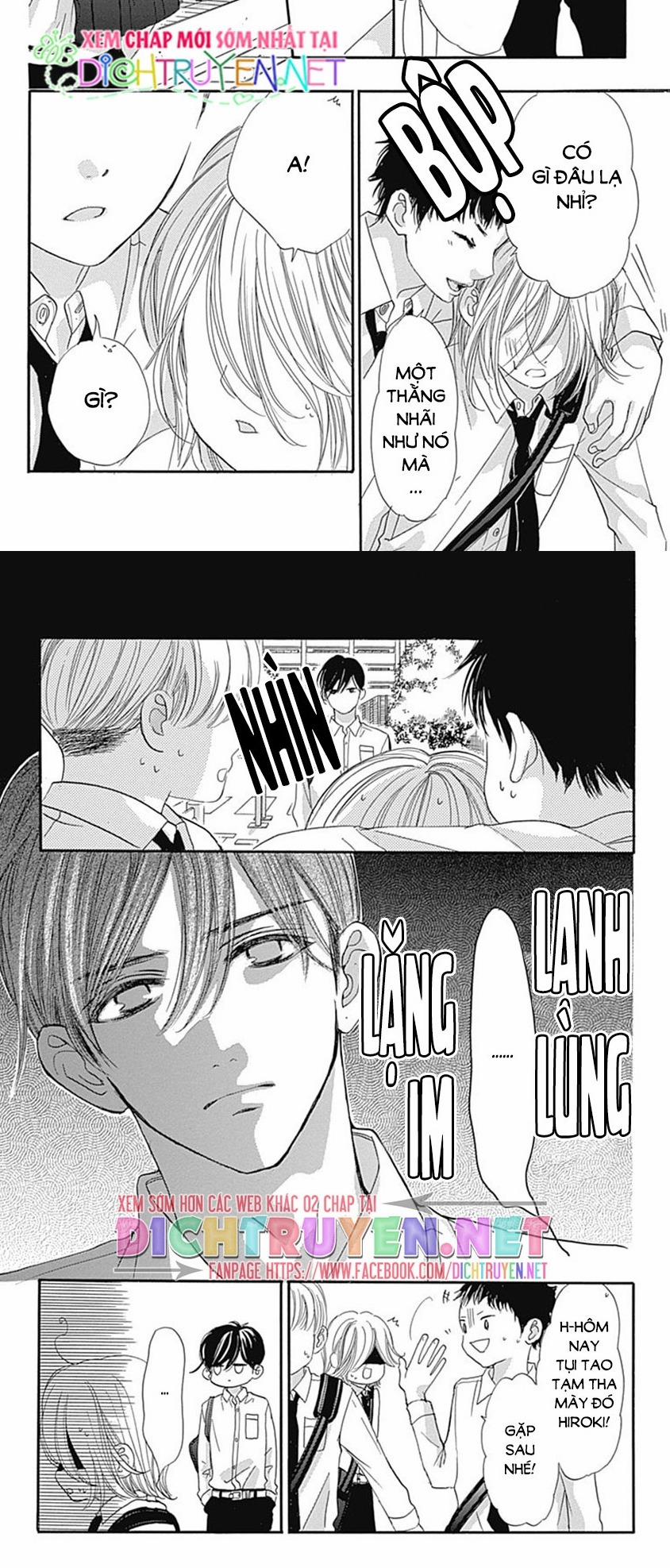 Boku Ni Hana No Melancholy 67 trang 13