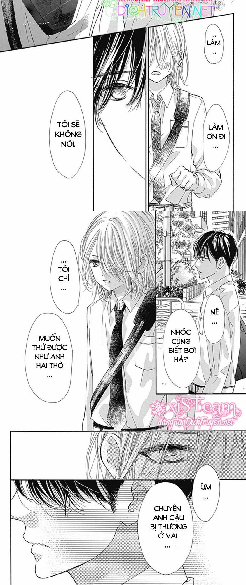 Boku Ni Hana No Melancholy 67 trang 15