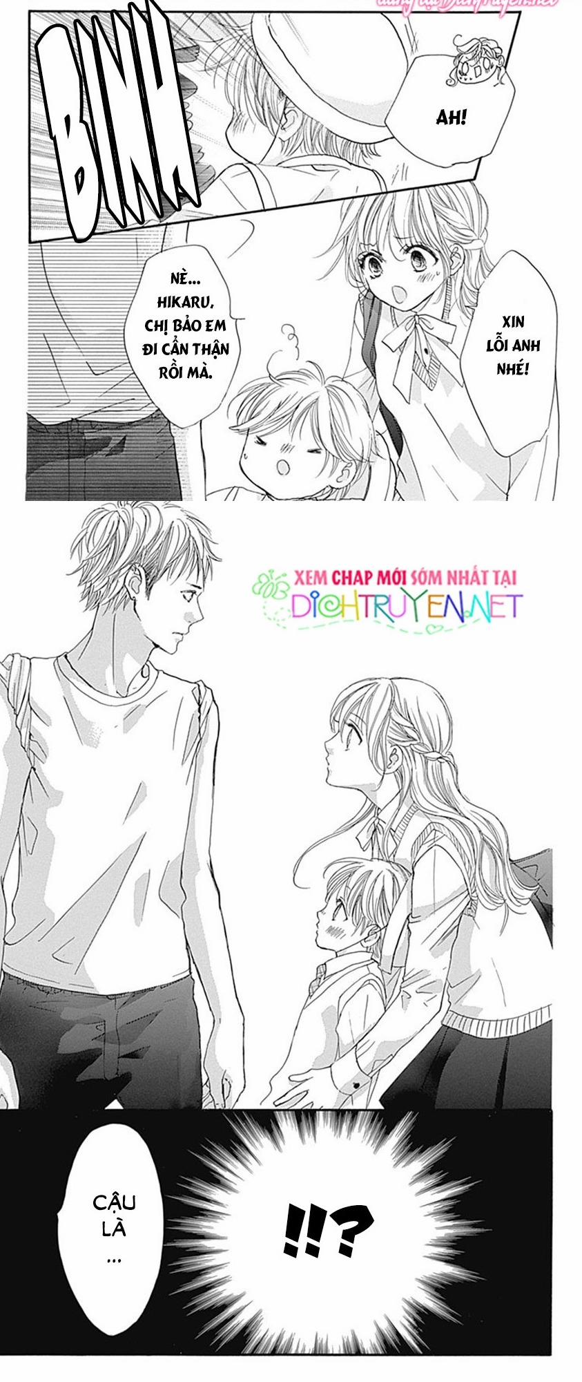 Boku Ni Hana No Melancholy 67 trang 17