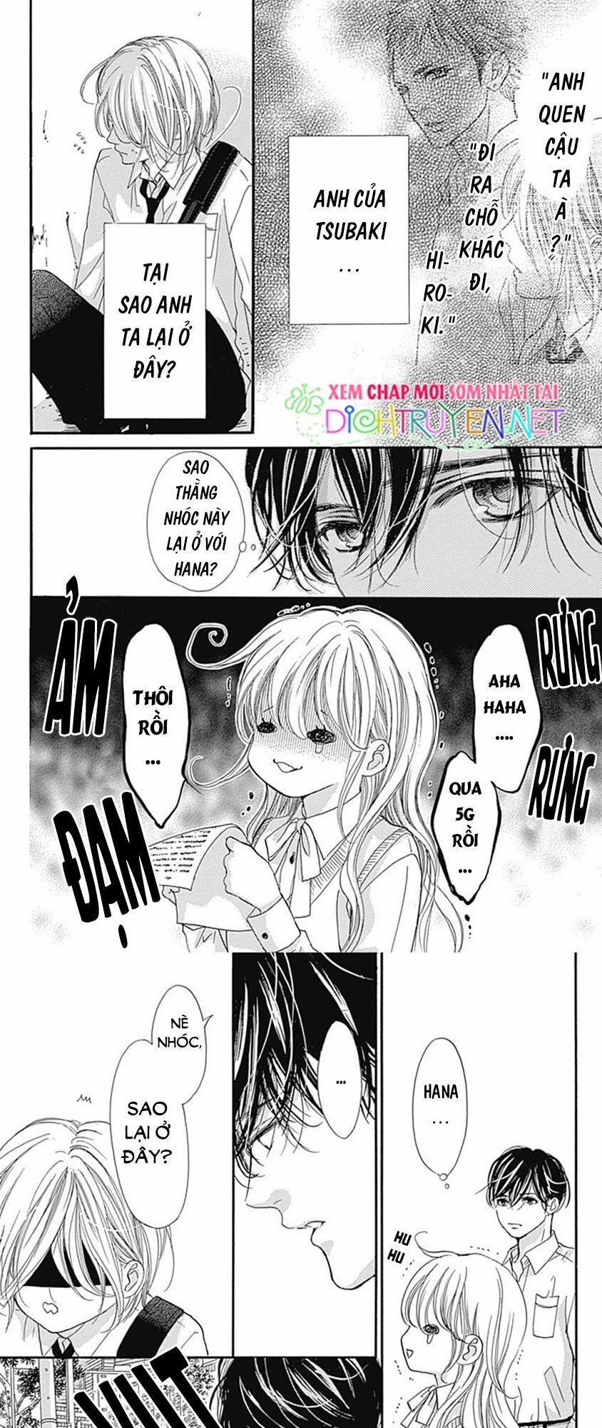 Boku Ni Hana No Melancholy 67 trang 2