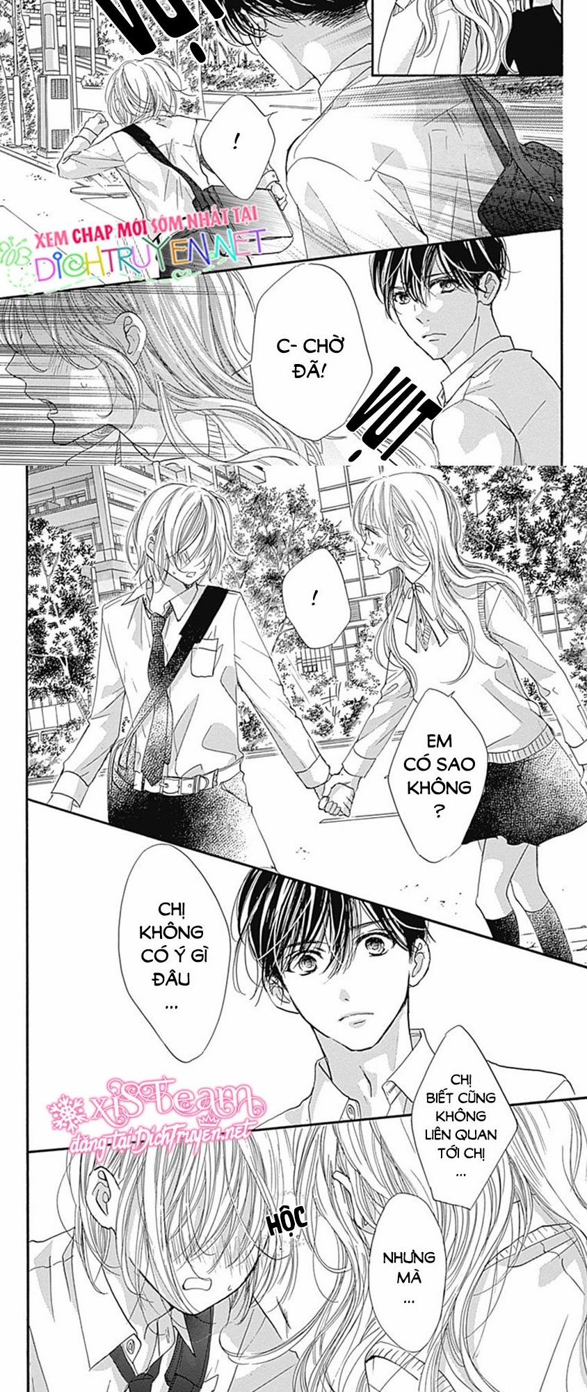 Boku Ni Hana No Melancholy 67 trang 3