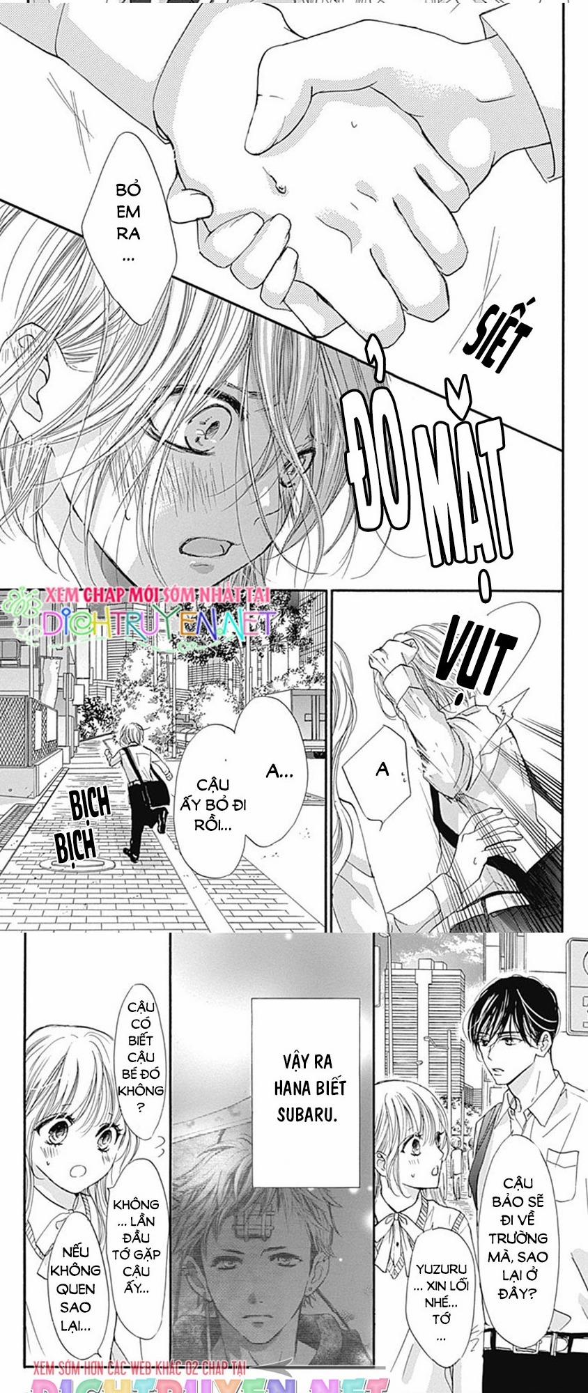 Boku Ni Hana No Melancholy 67 trang 4