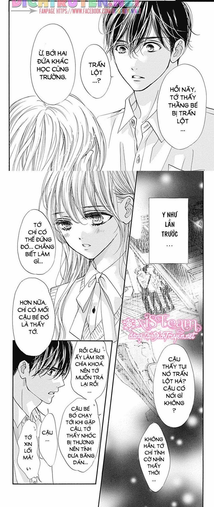 Boku Ni Hana No Melancholy 67 trang 5