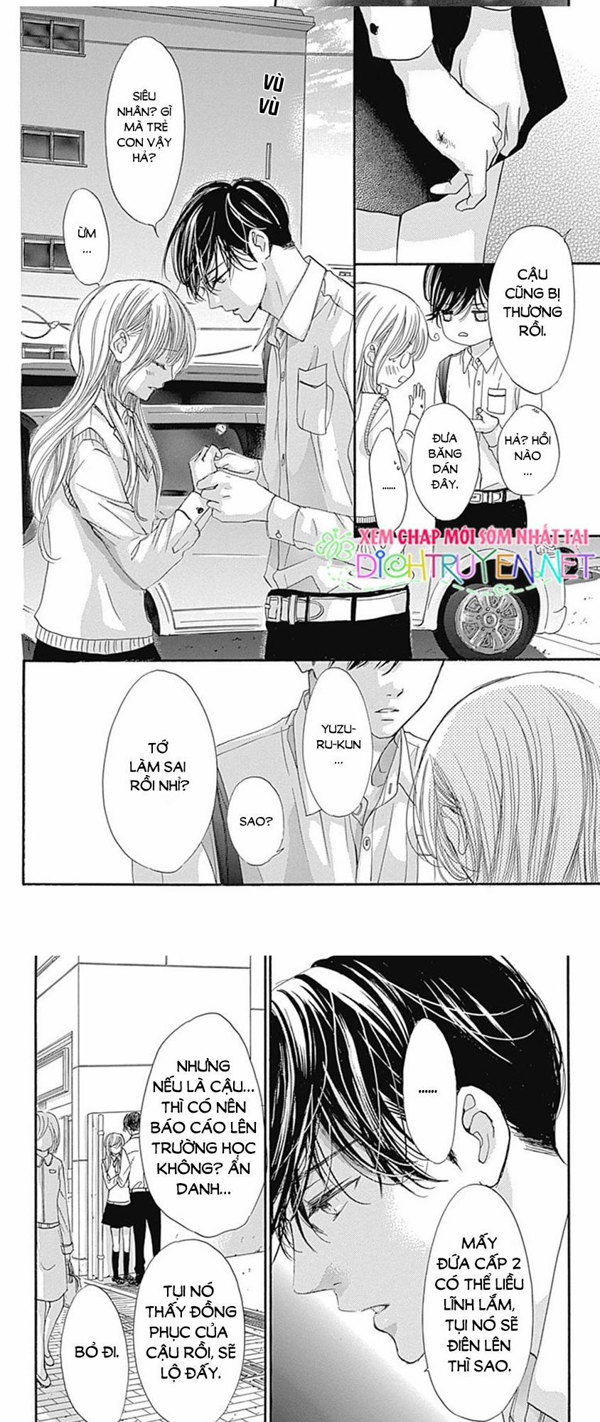 Boku Ni Hana No Melancholy 67 trang 6