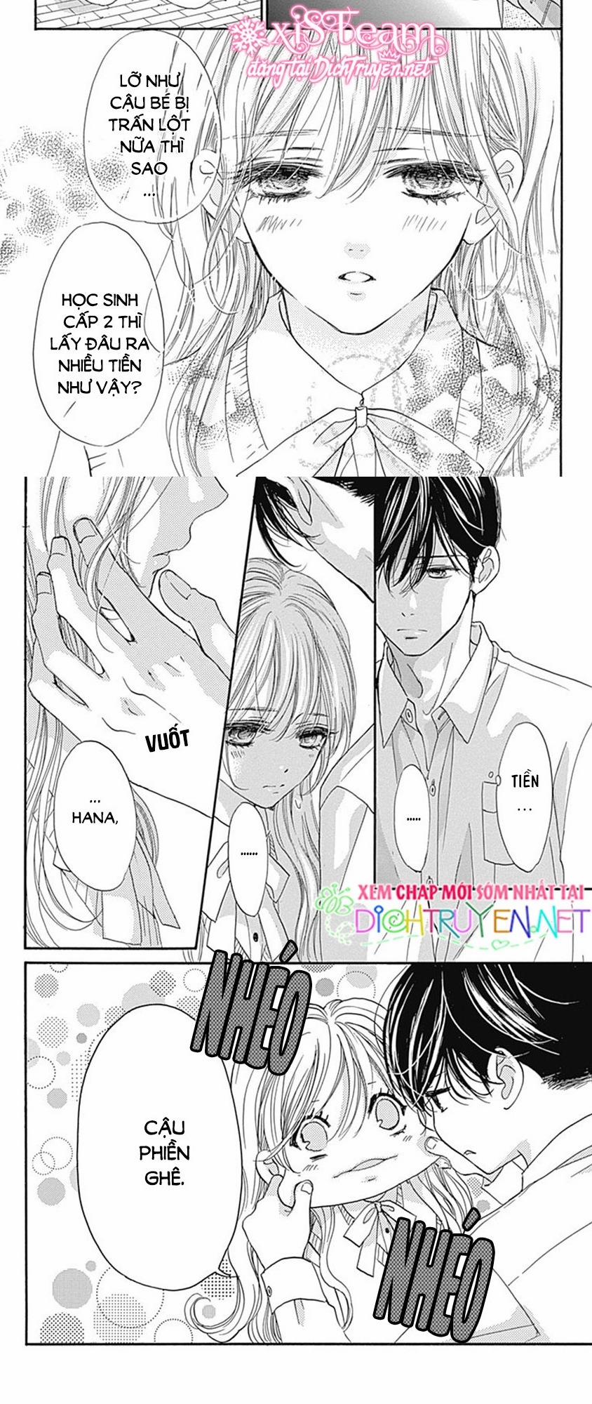 Boku Ni Hana No Melancholy 67 trang 7