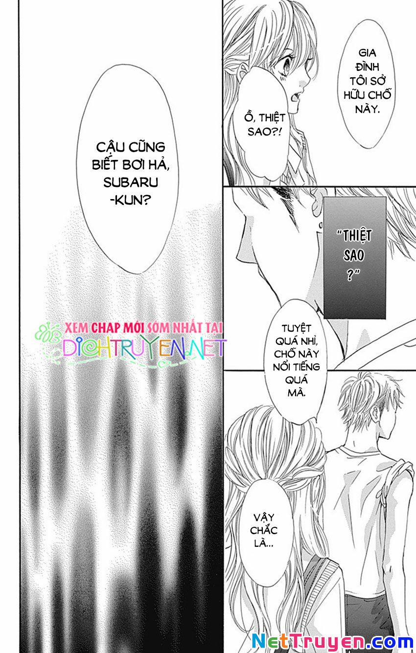 Boku Ni Hana No Melancholy 68 trang 11