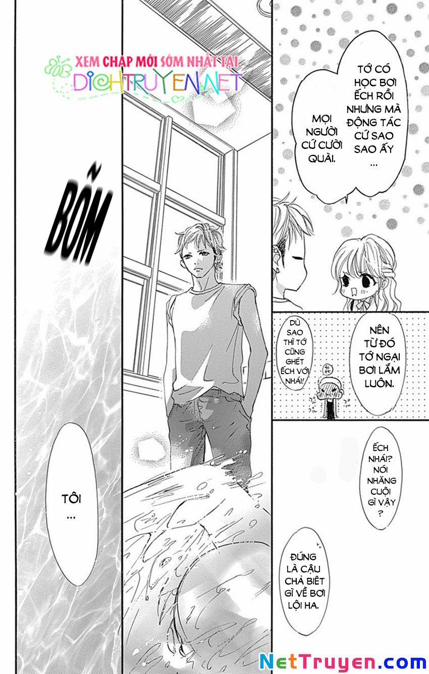 Boku Ni Hana No Melancholy 68 trang 15