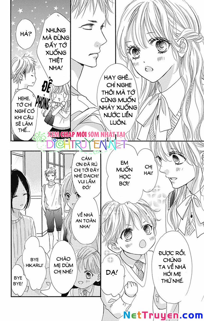 Boku Ni Hana No Melancholy 68 trang 17