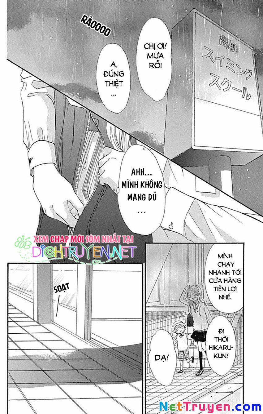 Boku Ni Hana No Melancholy 68 trang 19