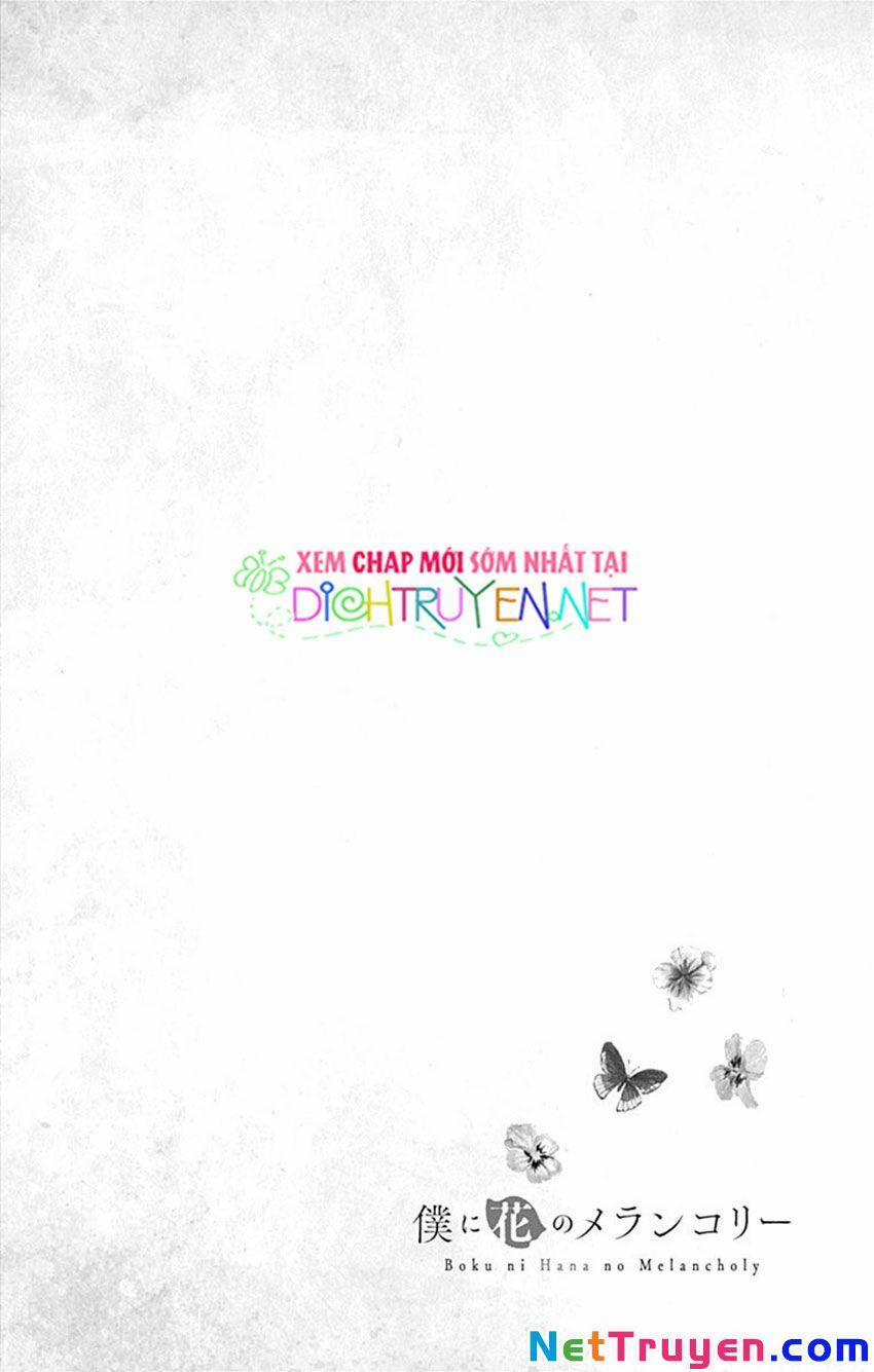 Boku Ni Hana No Melancholy 68 trang 25