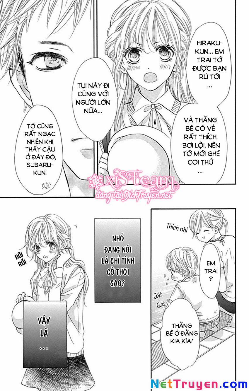 Boku Ni Hana No Melancholy 68 trang 6