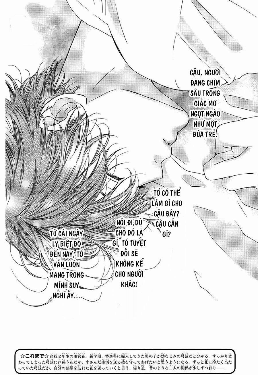 Boku Ni Hana No Melancholy 7 trang 3