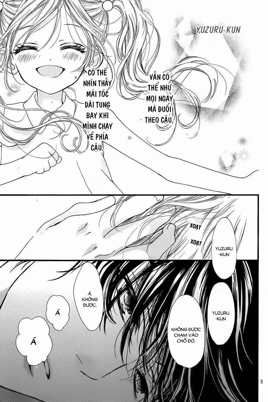 Boku Ni Hana No Melancholy 7 trang 4