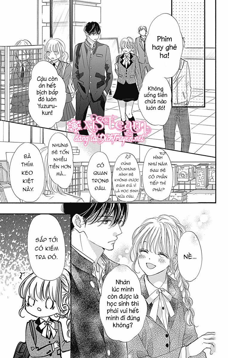 Boku Ni Hana No Melancholy 70 trang 10