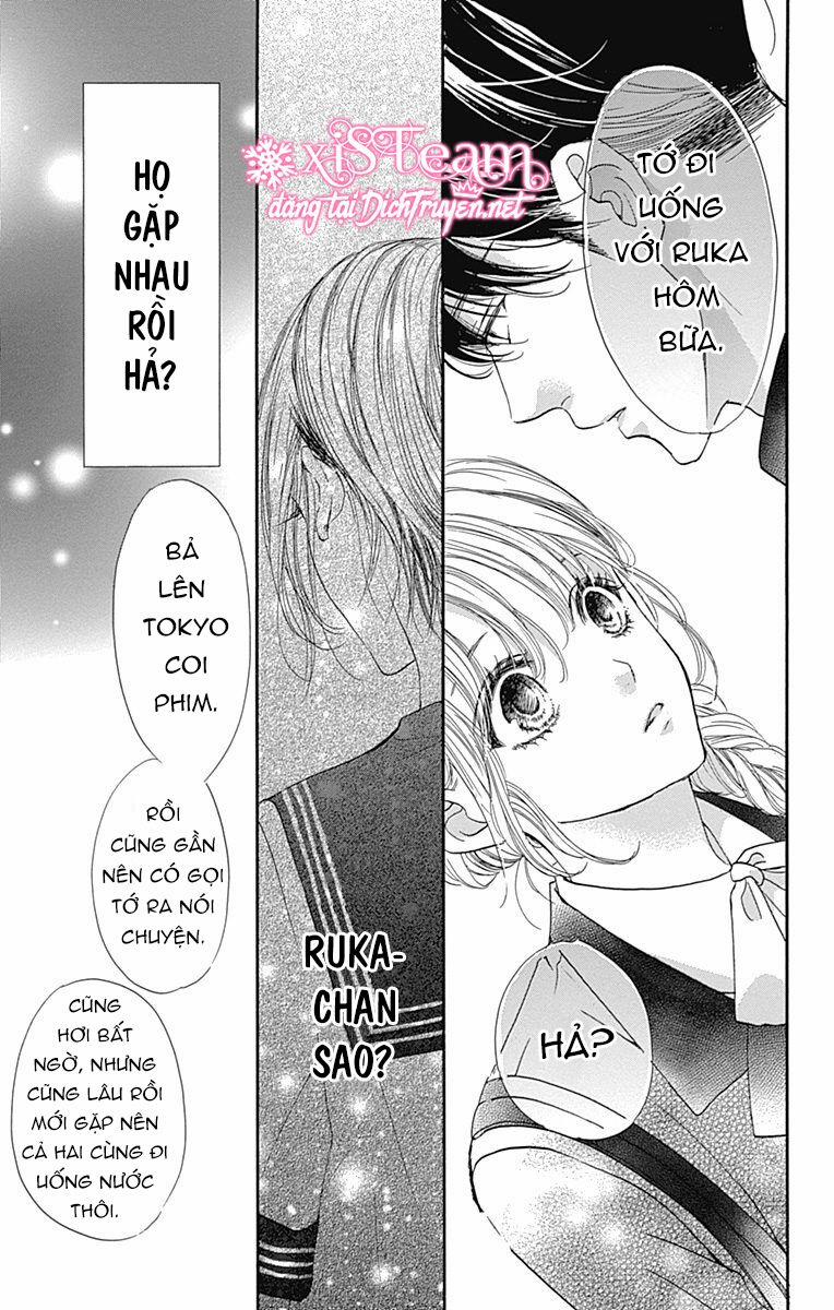 Boku Ni Hana No Melancholy 70 trang 12