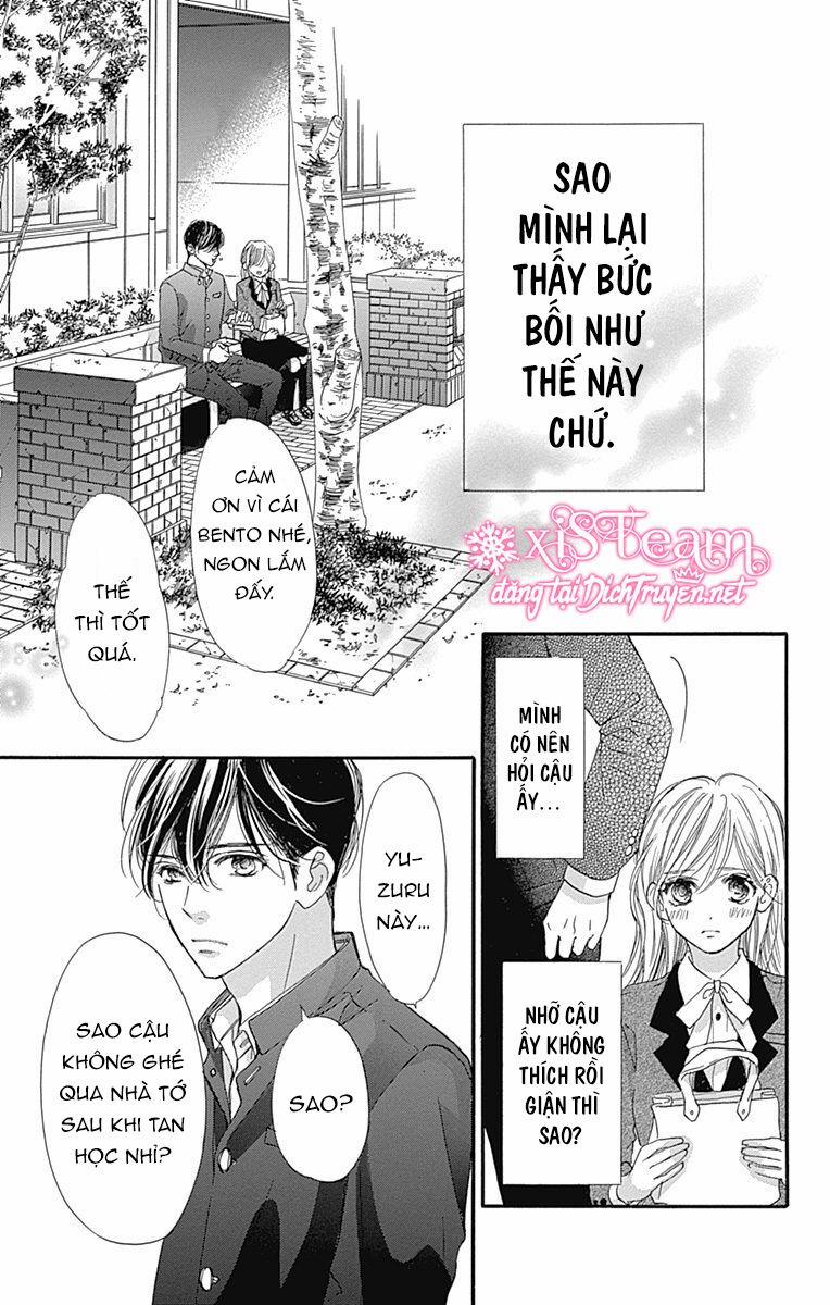 Boku Ni Hana No Melancholy 70 trang 16