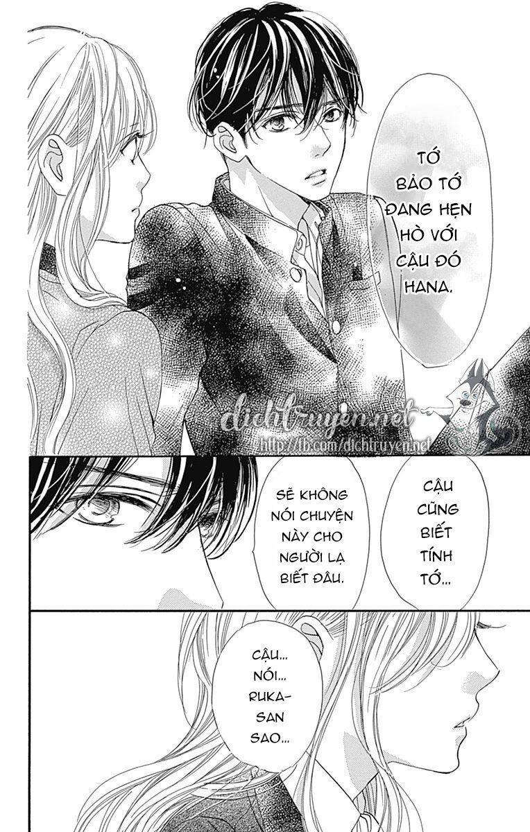 Boku Ni Hana No Melancholy 70 trang 23