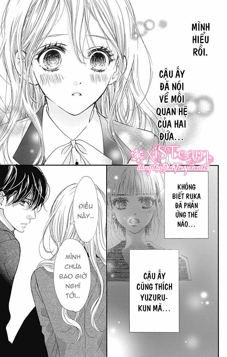 Boku Ni Hana No Melancholy 70 trang 24