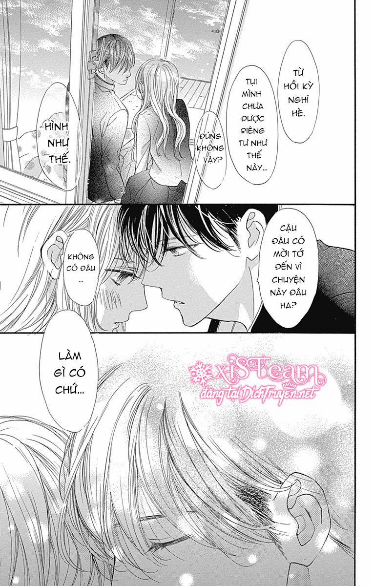 Boku Ni Hana No Melancholy 70 trang 26