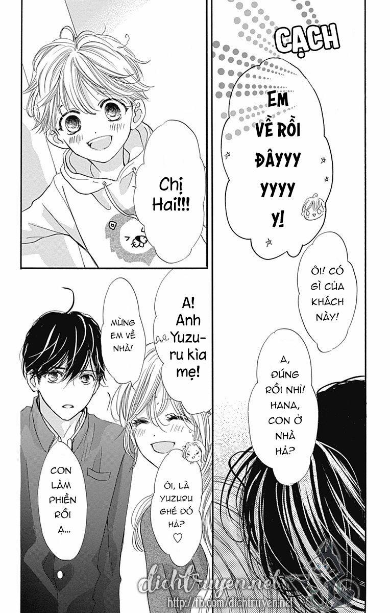 Boku Ni Hana No Melancholy 70 trang 27