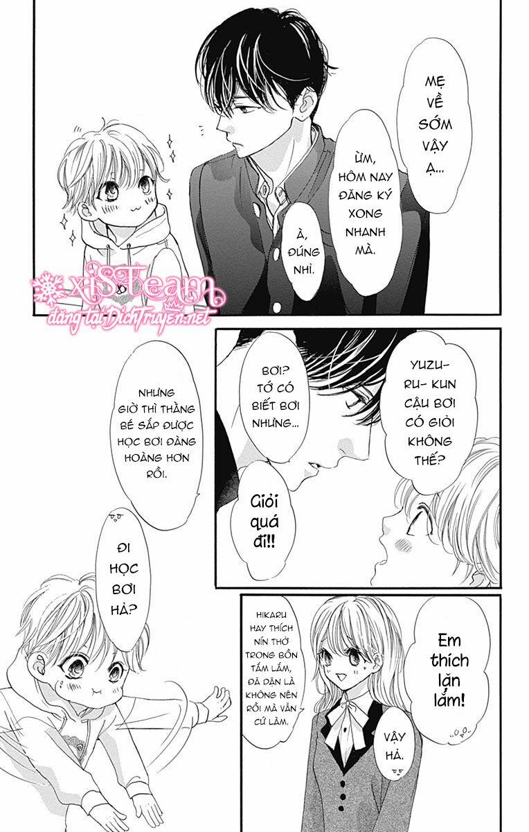 Boku Ni Hana No Melancholy 70 trang 28