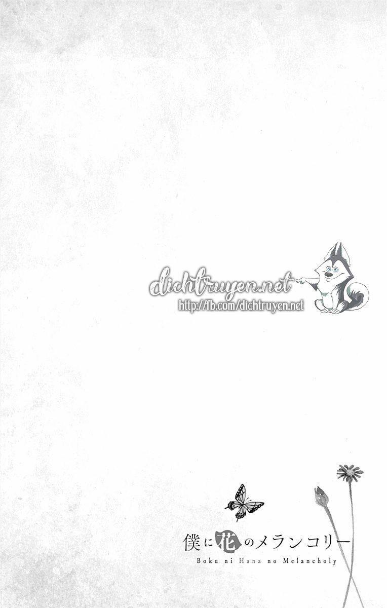 Boku Ni Hana No Melancholy 70 trang 31