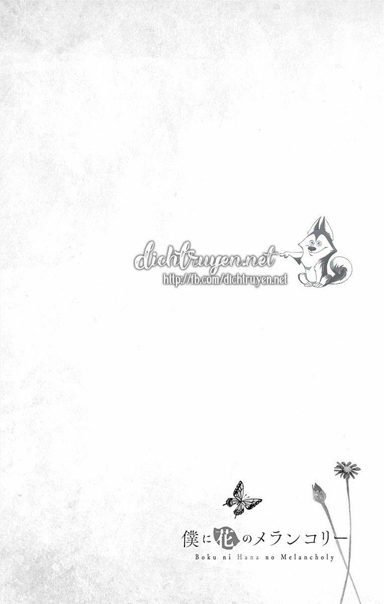 Boku Ni Hana No Melancholy 70 trang 5
