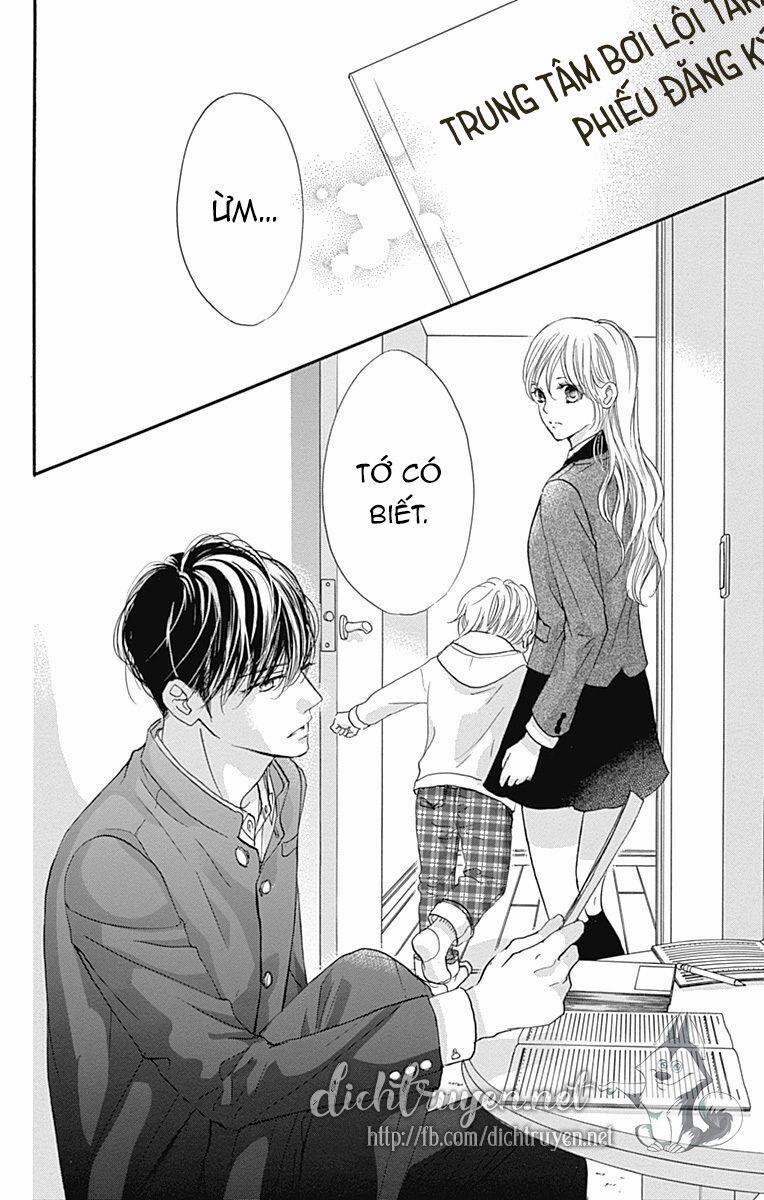 Boku Ni Hana No Melancholy 71 trang 1