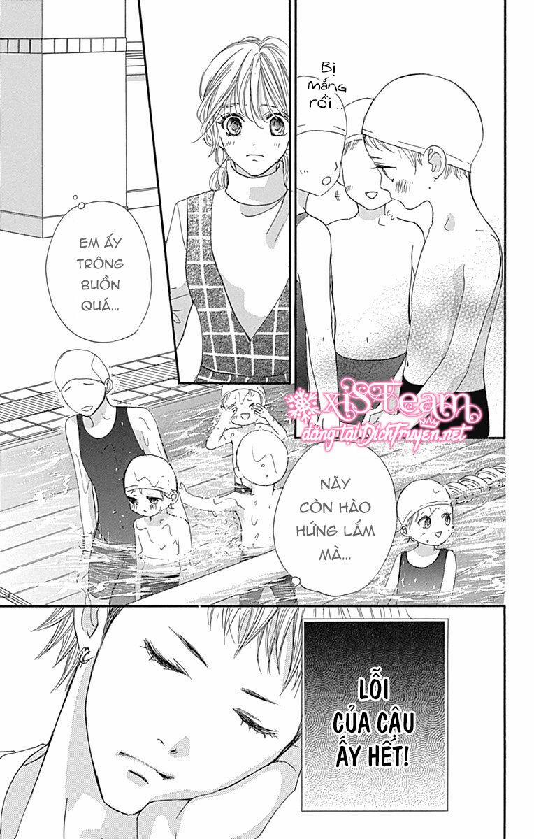 Boku Ni Hana No Melancholy 71 trang 10