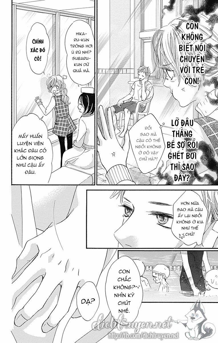 Boku Ni Hana No Melancholy 71 trang 11