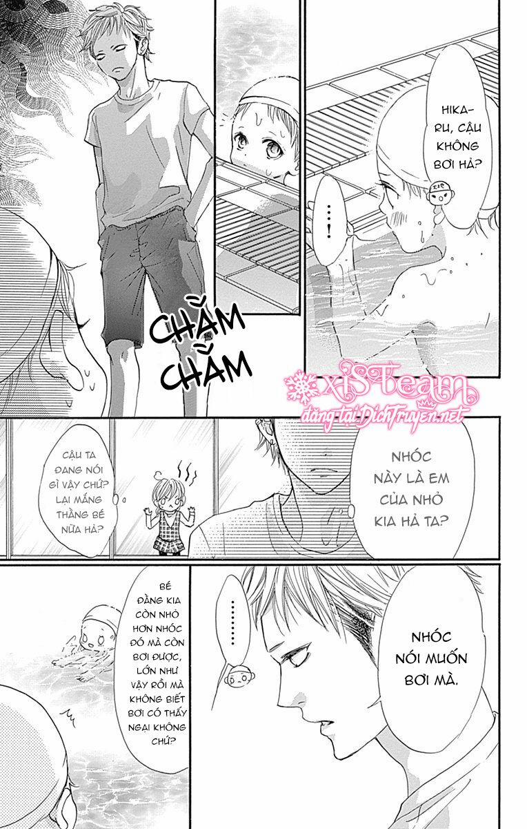 Boku Ni Hana No Melancholy 71 trang 12