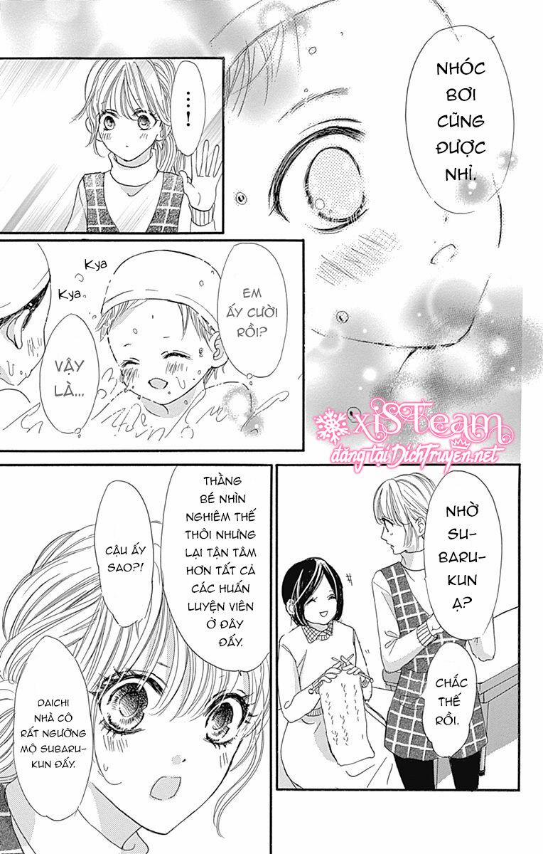 Boku Ni Hana No Melancholy 71 trang 14