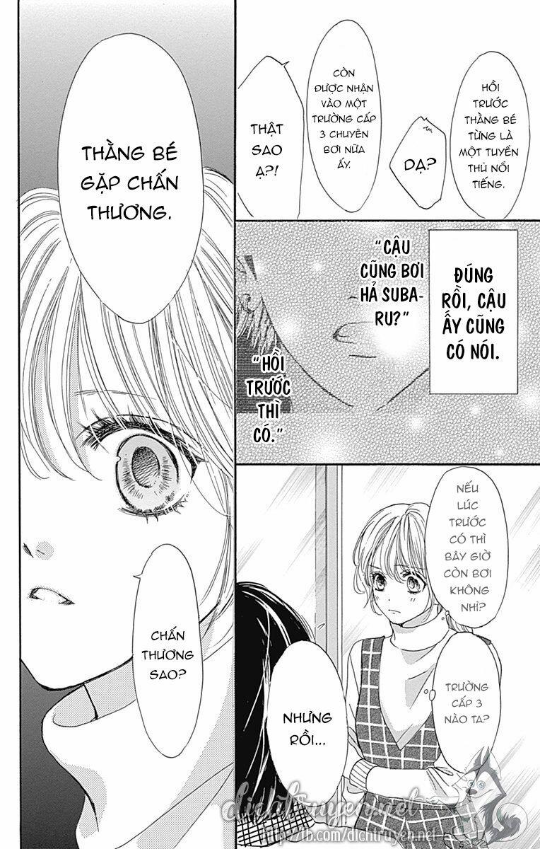 Boku Ni Hana No Melancholy 71 trang 15