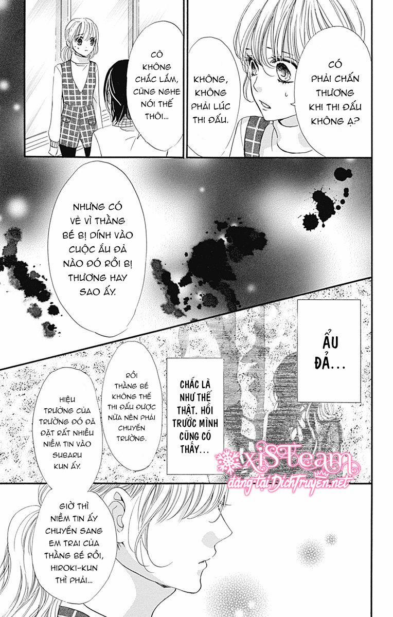 Boku Ni Hana No Melancholy 71 trang 16