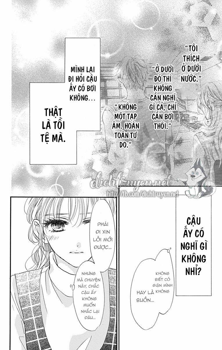 Boku Ni Hana No Melancholy 71 trang 17