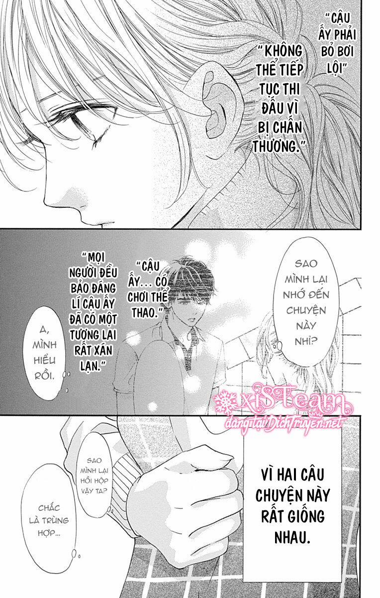 Boku Ni Hana No Melancholy 71 trang 18