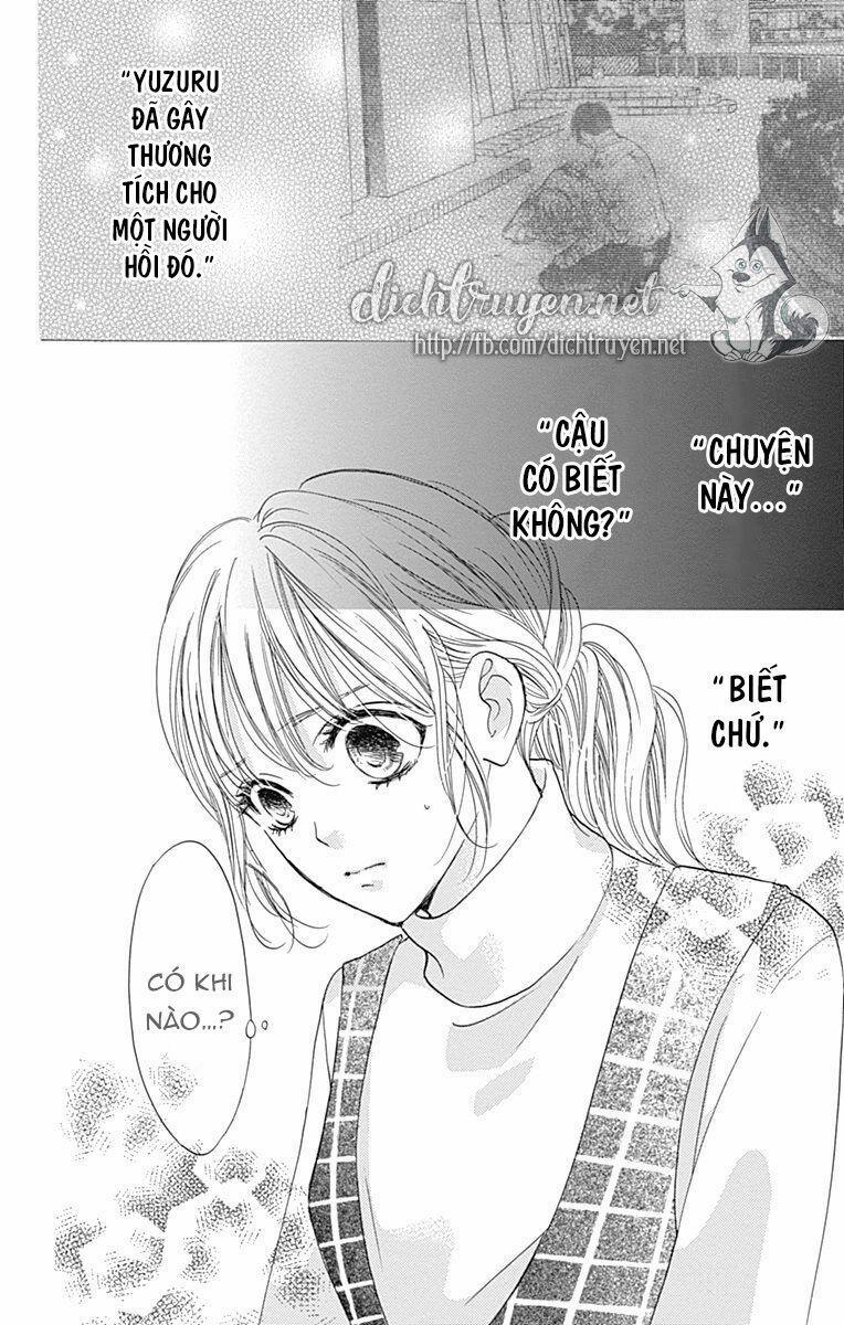 Boku Ni Hana No Melancholy 71 trang 19
