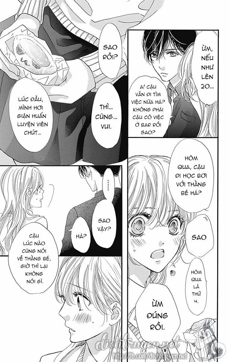 Boku Ni Hana No Melancholy 72 trang 10