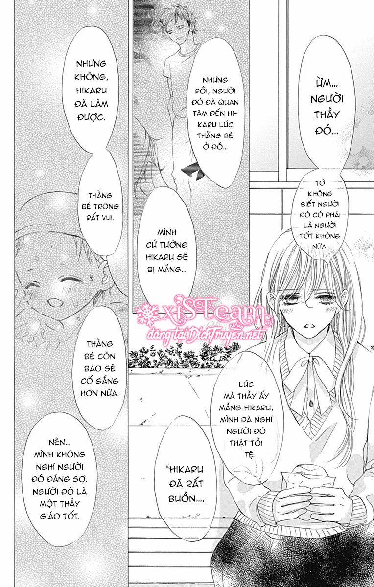 Boku Ni Hana No Melancholy 72 trang 11