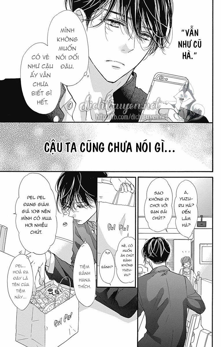 Boku Ni Hana No Melancholy 72 trang 2