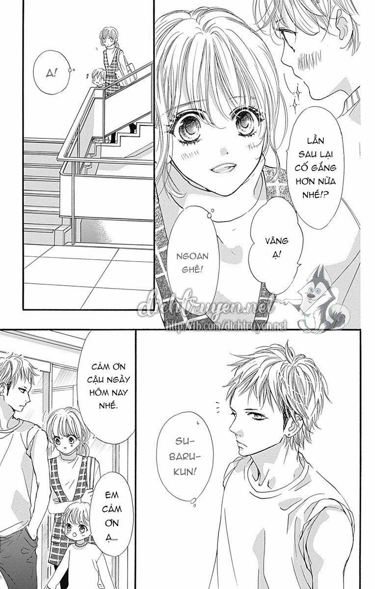 Boku Ni Hana No Melancholy 72 trang 4