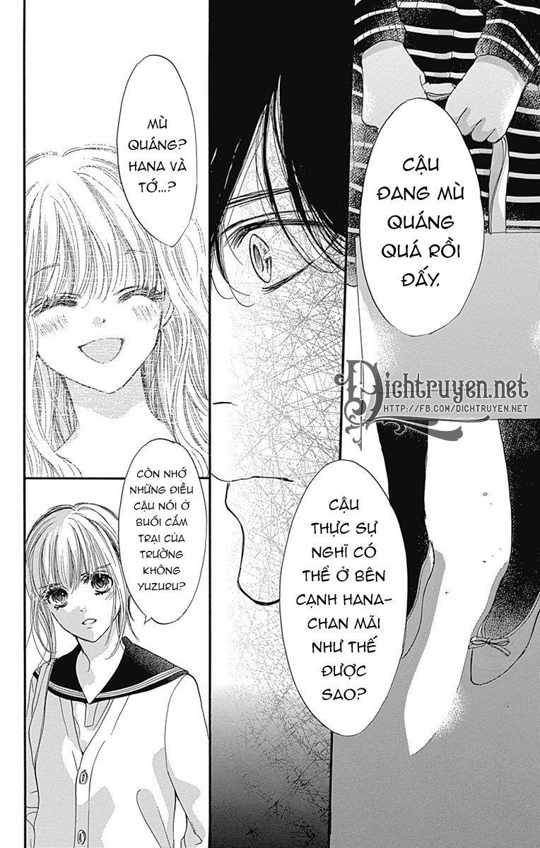 Boku Ni Hana No Melancholy 73 trang 15