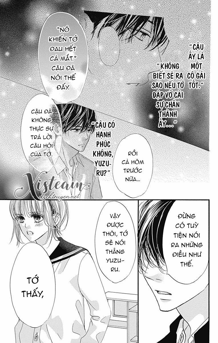 Boku Ni Hana No Melancholy 73 trang 16