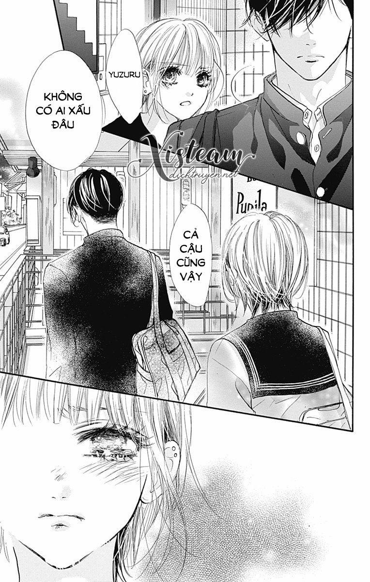 Boku Ni Hana No Melancholy 73 trang 18