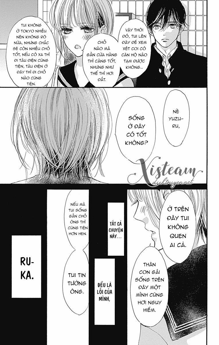 Boku Ni Hana No Melancholy 73 trang 8