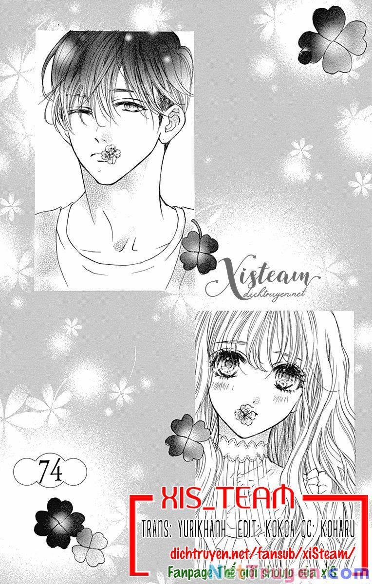 Boku Ni Hana No Melancholy 74 trang 0