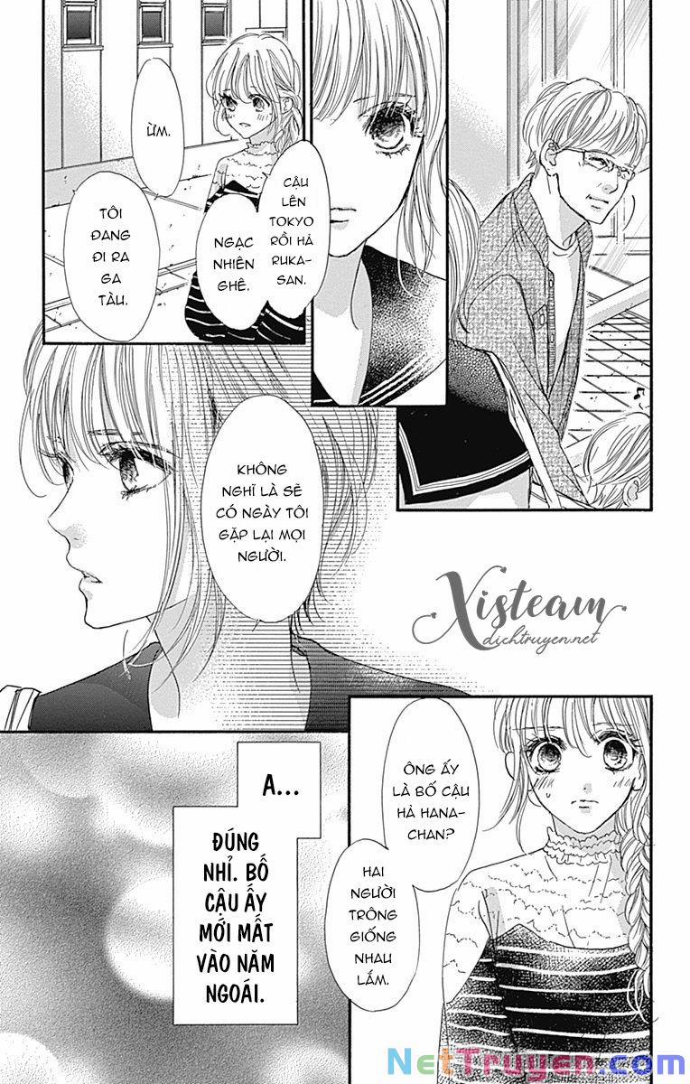 Boku Ni Hana No Melancholy 74 trang 8