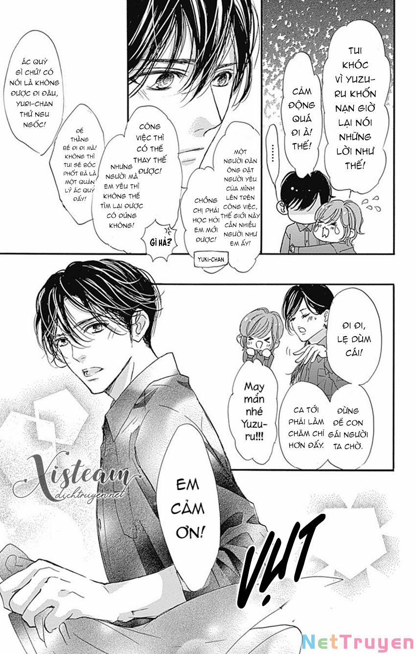 Boku Ni Hana No Melancholy 76 trang 10